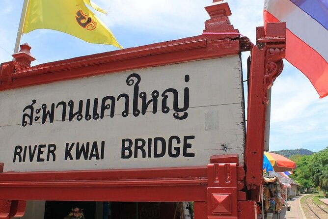 From Bangkok: Historical Day Tour to River Kwai - Thailand-Burma Railway Centre: interactive exhibits that explain the machinery of suffering