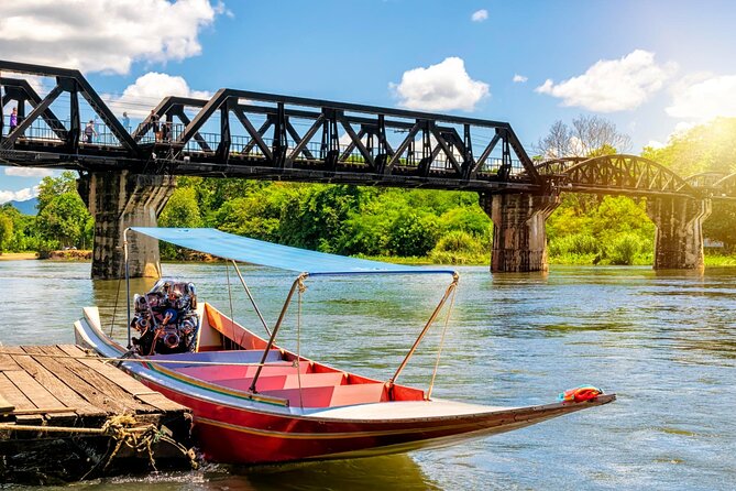 From Bangkok: Historical Day Tour to River Kwai - Start early in Bangkok: meeting point, pickup times, and the 3-hour one-way drive