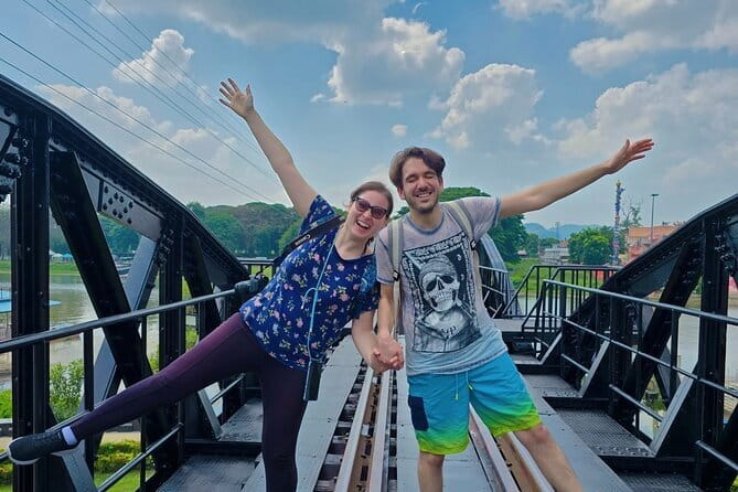 From Bangkok: Kanchanaburi, River Kwai and Erawan Waterfall Tour - A 7:00 AM start that actually fits everything (and why it feels rushed)