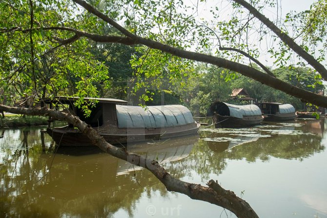 From Bangkok : Muang Boran - The Ancient City of Samut Prakan - A guide like Cindy can change the whole experience