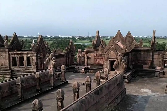 From Bangkok : Muang Boran - The Ancient City of Samut Prakan - Comfort details that matter more than you think