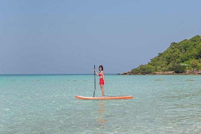 From Bangkok : Pattaya Island Trip with Activities & Drone Photo - Haadtien Beach and Coral Island Time, Without the High-Rise Feel