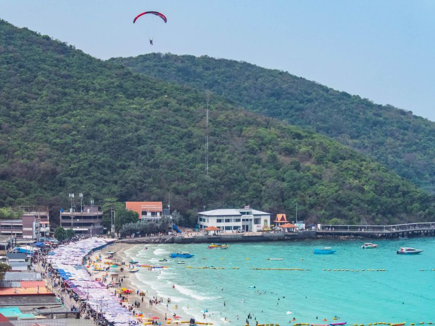 From Bangkok: Pattaya Koh Larn & Sanctuary of Truth Day Trip - Price and value check: is $57 worth it?