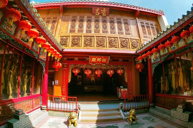 From Bangkok: Private Customizable Bangkok City Tour - Getting around: why the private setup saves your energy