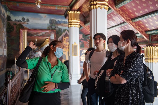 From Bangkok: Private Customizable Bangkok City Tour - Morning start: Bangkok orientation and what to expect