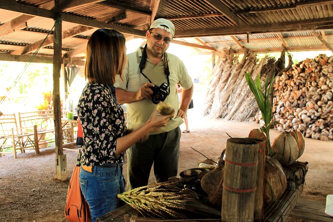 From Bangkok : Thaka Floating Market - Samut Songkhram by the Mae Klong Mouth: Why the Region Matters