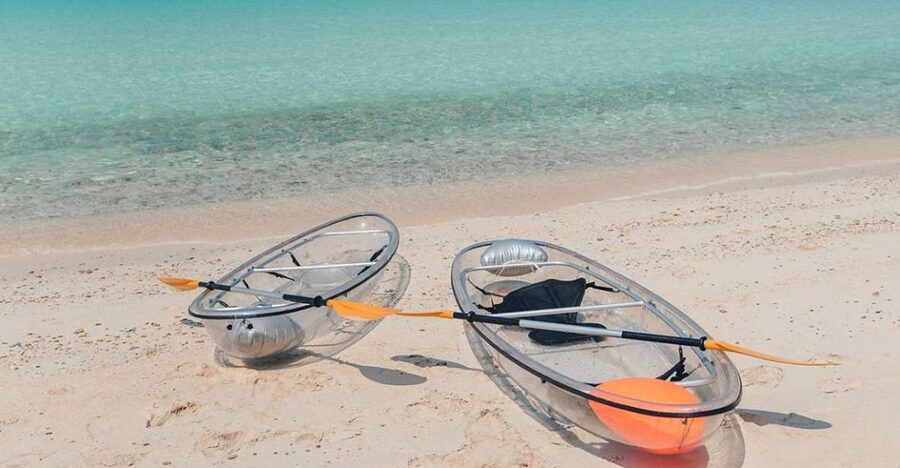 From Pattaya/Bangkok: Island Day Trip with Beach Activities - Coral Island and Koh Larn-style beach time: calm near the city