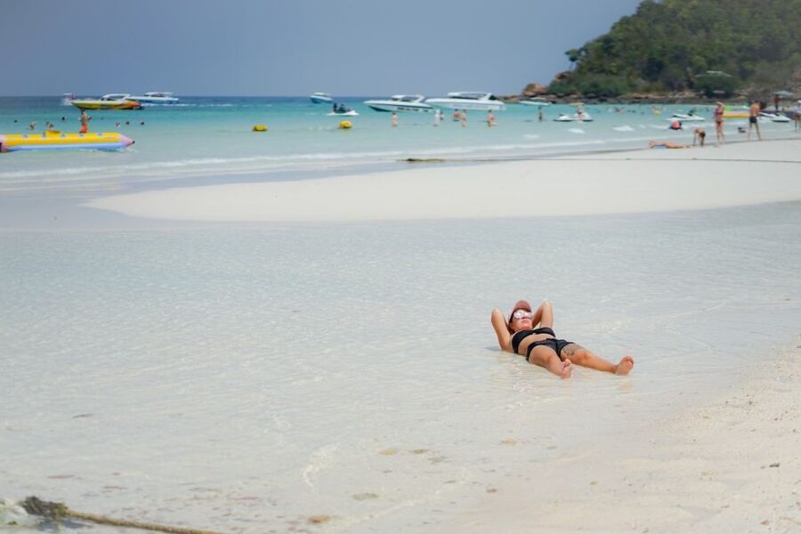 From Pattaya/Bangkok: Island Day Trip with Beach Activities - Guides and group flow: names you might hear and how it feels