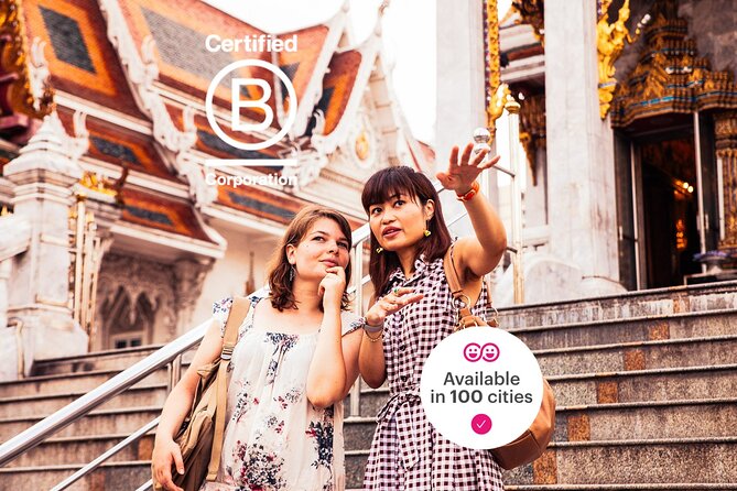 Full Day Bangkok PRIVATE City Tour With Locals - Wat Trimit & Wat Pho tickets - Key Things That Make This Tour Worth Your Time