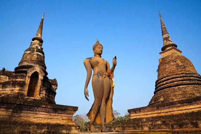 Full Day Cycling tour to Sukhothai Historical Park - Key highlights worth planning around