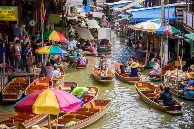 Full-Day Floating Market and Maeklong Railway Market Private Tour from Bangkok - Should you book this Floating Market and Maeklong Railway tour?