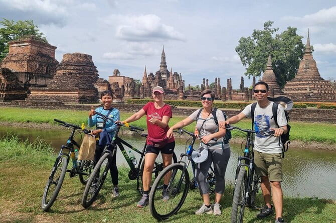 Full-Day Historical Park and Countryside Tour in Sukhothai - Wat Pa Mamuang: A Mango Forest Temple Stop You Can Taste Mentally
