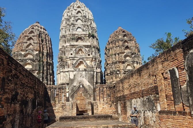Full-Day Historical Park and Countryside Tour in Sukhothai - Getting Your Bike Day Started: Timing, Group Size, and What You Get