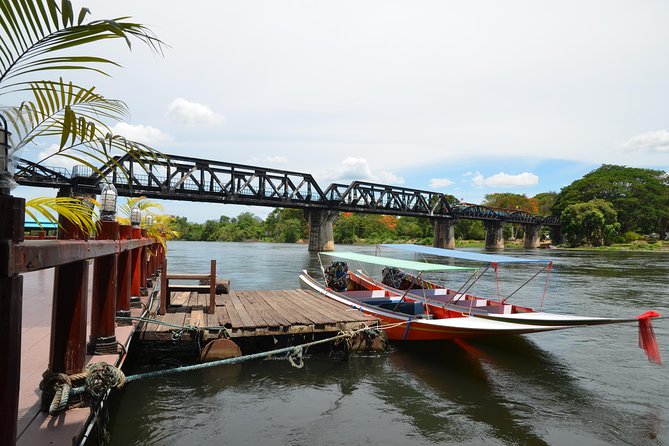 Full-Day Kanchanaburi River Kwai & Death Railway Private Tour - Quick hits before you go
