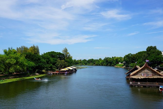 Full-Day Kanchanaburi River Kwai & Death Railway Private Tour - Lunch, comfort, and small costs that can surprise you