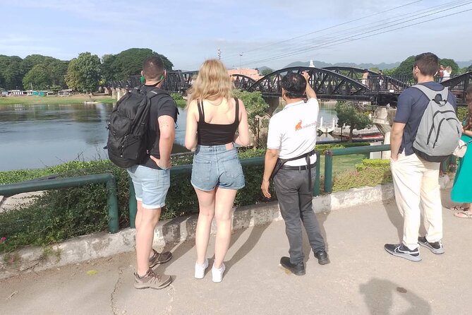 Full-Day Kanchanaburi River Kwai & Death Railway Private Tour - Price and value of a private River Kwai day from Bangkok
