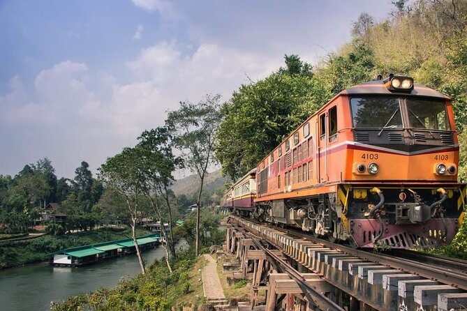 Full Day Kanchanburi Tour from Bangkok - Morning Pickup: Getting Out of Bangkok Early (and Why It Matters)