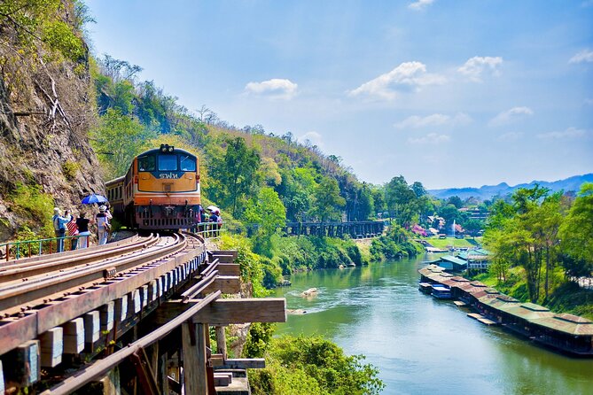 Full Day Kanchanburi Tour from Bangkok - Price and Logistics: Is $109.60 Good Value for This Much On-Route Time?