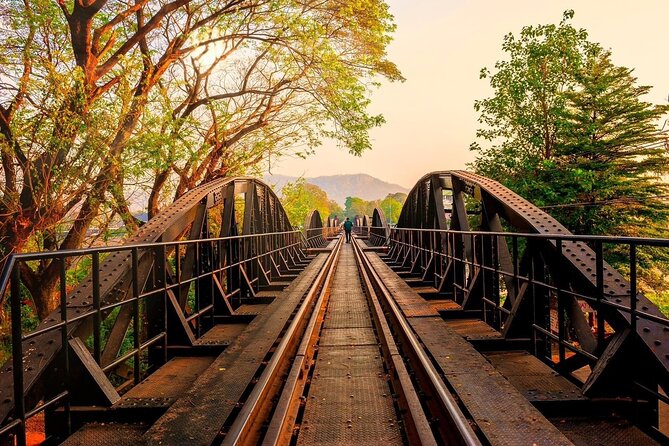 Full Day Kanchanburi Tour from Bangkok - Kanchanaburi War Cemetery: The 9,000 Allied Graves Stop That Changes the Mood