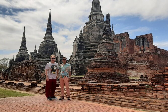 Full-Day Private Ayutthaya and Bang Pa-In Summer Palace from Bangkok - 8:00 am in Bangkok, then straight to Bang Pa-In