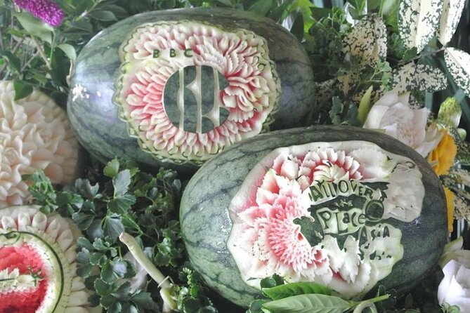 Full Day Professional Thai Fruit and Vegetable Carving Class - Price and value: what $171 actually buys you