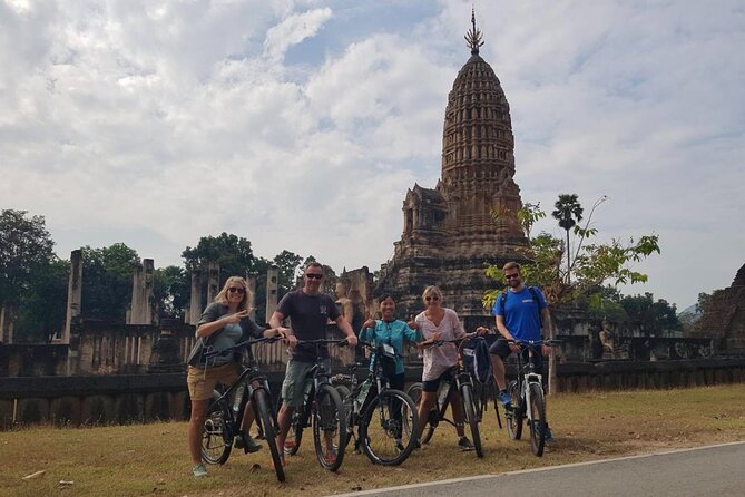 Full Day Sukhothai Historical Park Tour - Key things you’ll notice on this Sukhothai bike day