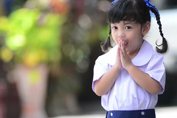 Fullday Private Tour Guide Service with Thai LUNCH in & around Bangkok(8 Hours) - Key highlights and why they matter
