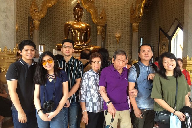 Fullday Private Tour Guide Service with Thai LUNCH in & around Bangkok(8 Hours) - A private Bangkok day with flexibility that actually helps