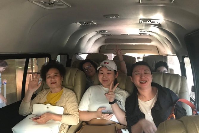 Fullday Private Tour Guide Service with Thai LUNCH in & around Bangkok(8 Hours) - From BTS Skytrain to Wat Traimit, you get an efficient start