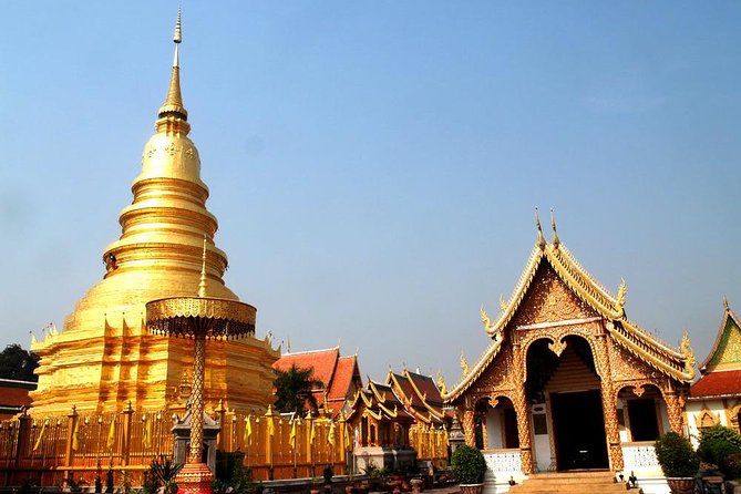 Fullday Private Tour Guide Service with Thai LUNCH in & around Bangkok(8 Hours) - 8 hours, lots of walking, and a smart way to structure your day