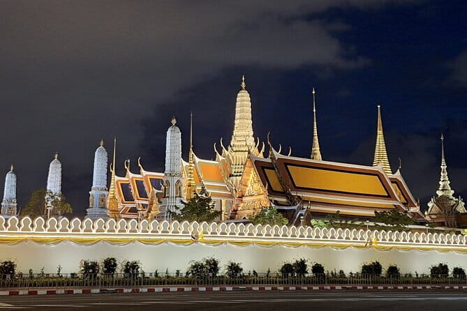 Fun Tuk Tuk Dinner and Massage in Old Town Bangkok - Key things to know before you go