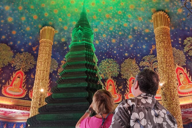 Giant Buddha and Bangkok Local Tour - Key things to know before you go