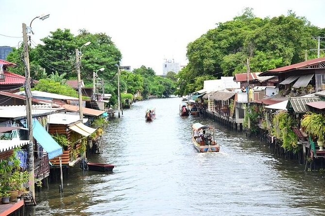 Giant Buddha and Bangkok Local Tour - Price and what you actually get for $70