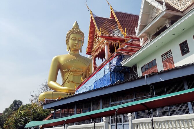 Giant Buddha and Bangkok Local Tour - Who this Giant Buddha and Bangkok local tour is for