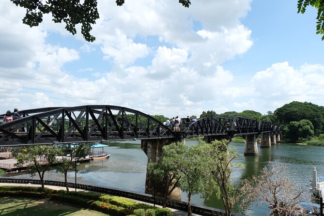 Glamping in Kanchanaburi and Erawan Falls 2 days/1 night - What to pack and how to enjoy the markets and waterfalls
