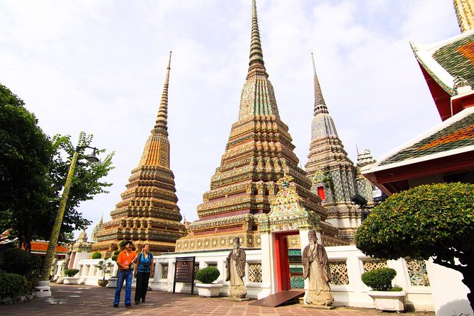 Golden Buddha, Reclining Buddha & Marble Temple Tour - Why This Golden Buddha, Reclining Buddha, and Marble Temple Loop Works