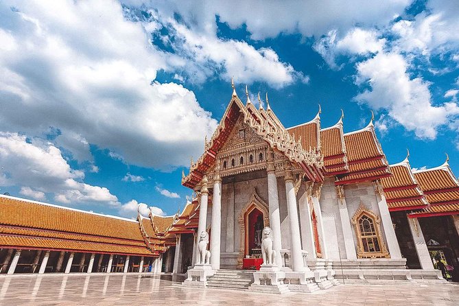 Golden Buddha, Reclining Buddha & Marble Temple Tour - Private-Group Feel and Why Your Guide Matters