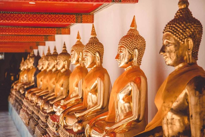 Golden Buddha, Reclining Buddha & Marble Temple Tour - Hotel Pickup, Timing, and How the 3 Temple Stops Fit Together