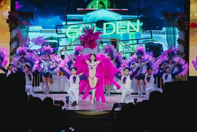 Golden Dome Cabaret: A Night of Glamour and Glitter - Is Golden Dome Family-Friendly, Really?