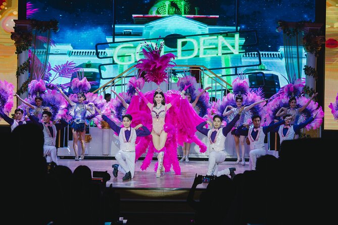 Golden Dome Cabaret Show Bangkok - Golden Dome Cabaret Show, Bangkok in One Hour