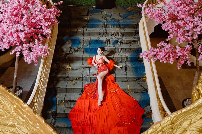 Golden Dome Cabaret Show Bangkok - Is $19.44 Good Value? What You Pay For
