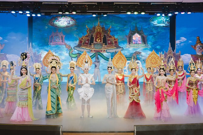Golden Dome Cabaret Show Bangkok - Should You Book Golden Dome Cabaret Show?