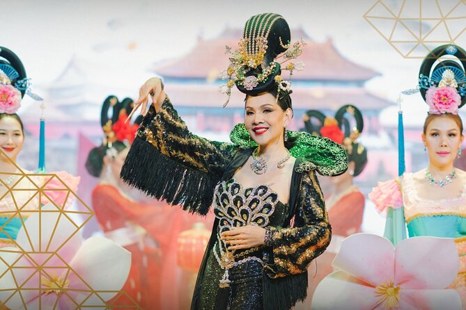 Golden Dome Cabaret Show Bangkok - FAQ