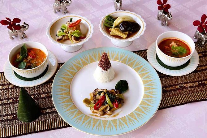 Gourmet Dinner & Spectacular Show at Mandarin Oriental - Teak Boat Ride Over the Chao Phraya from Mandarin Oriental