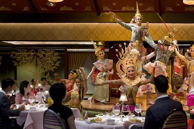 Gourmet Dinner & Spectacular Show at Mandarin Oriental - 2 Hours That Fit Bangkok Evenings (and When to Arrive)