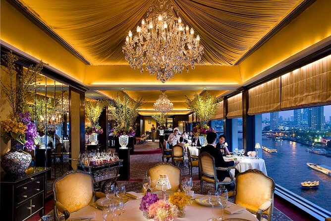 Gourmet Dinner & Spectacular Show at Mandarin Oriental - Who This Dinner and Show Is Best For