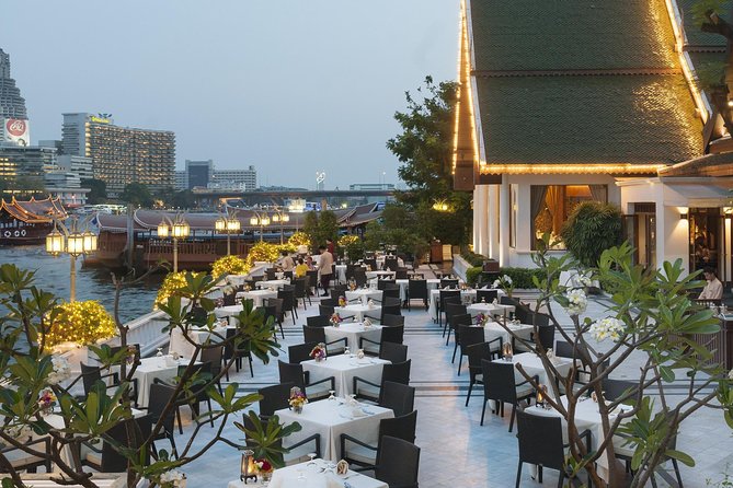 Gourmet Dinner & Spectacular Show at Mandarin Oriental - Sala Rim Naam’s Northern Thai Pavilion and Riverside Setting