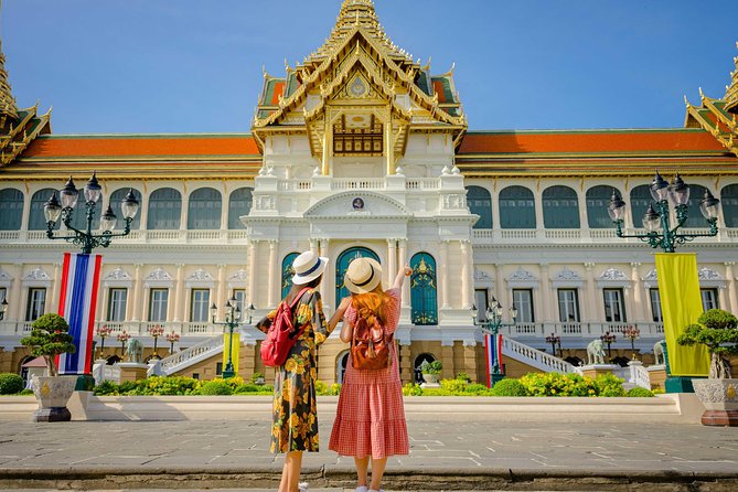 Grand Palace, Damnoen Floating Market & Maeklong Railway Market Tour – Full Day - Starting at 6:30 am from National Stadium: why early matters