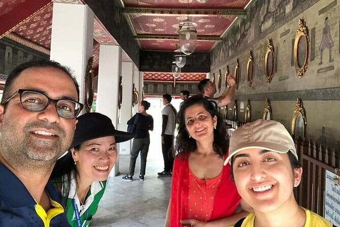 Grand Palace & Emerald Buddha Private Tour [Optional Luxury] - Key highlights worth your attention