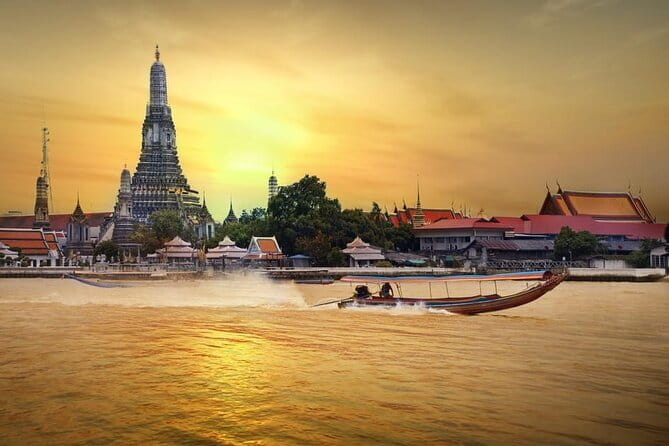 Grand Palace & Emerald Buddha Private Tour [Optional Luxury] - Price and value: what you get for about $128 per person
